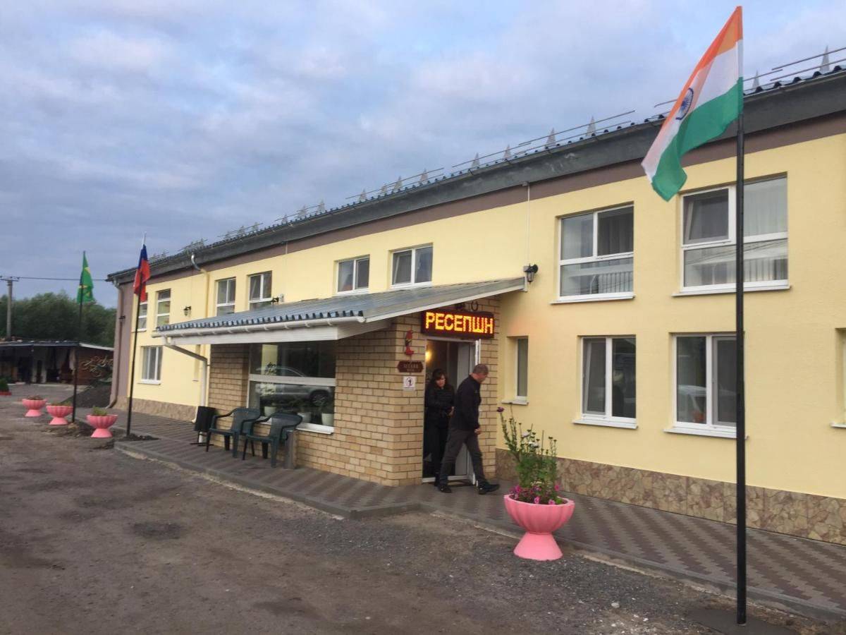 Фото Отели Sitara Hotel Тверь 19